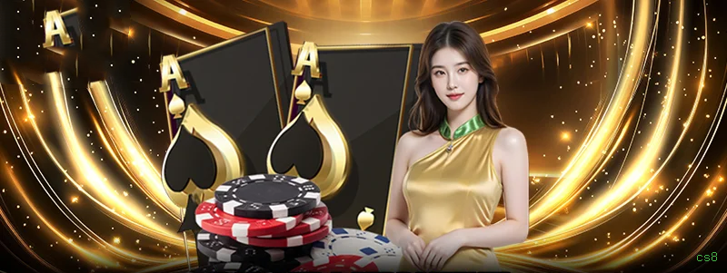 Cassino ao vivo cs8 dealers