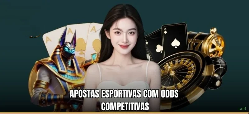 Aplicativo móvel cs8 para iOS e Android